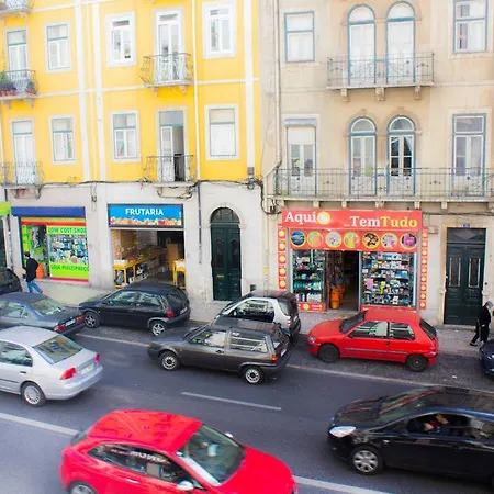 Stylish And Spacious @ Center * Lisboa